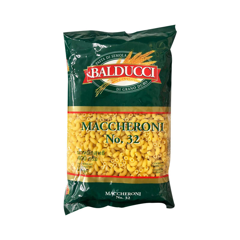Balducci No 32 Maccheroni 400g