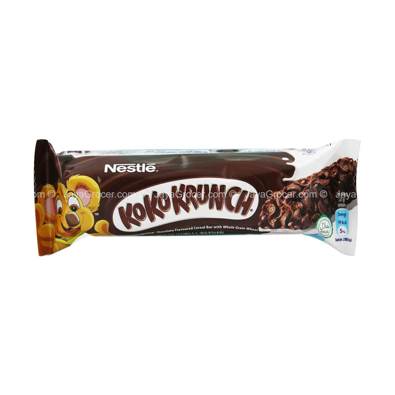 Nestle Koko Krunch Cereal Bar 25g