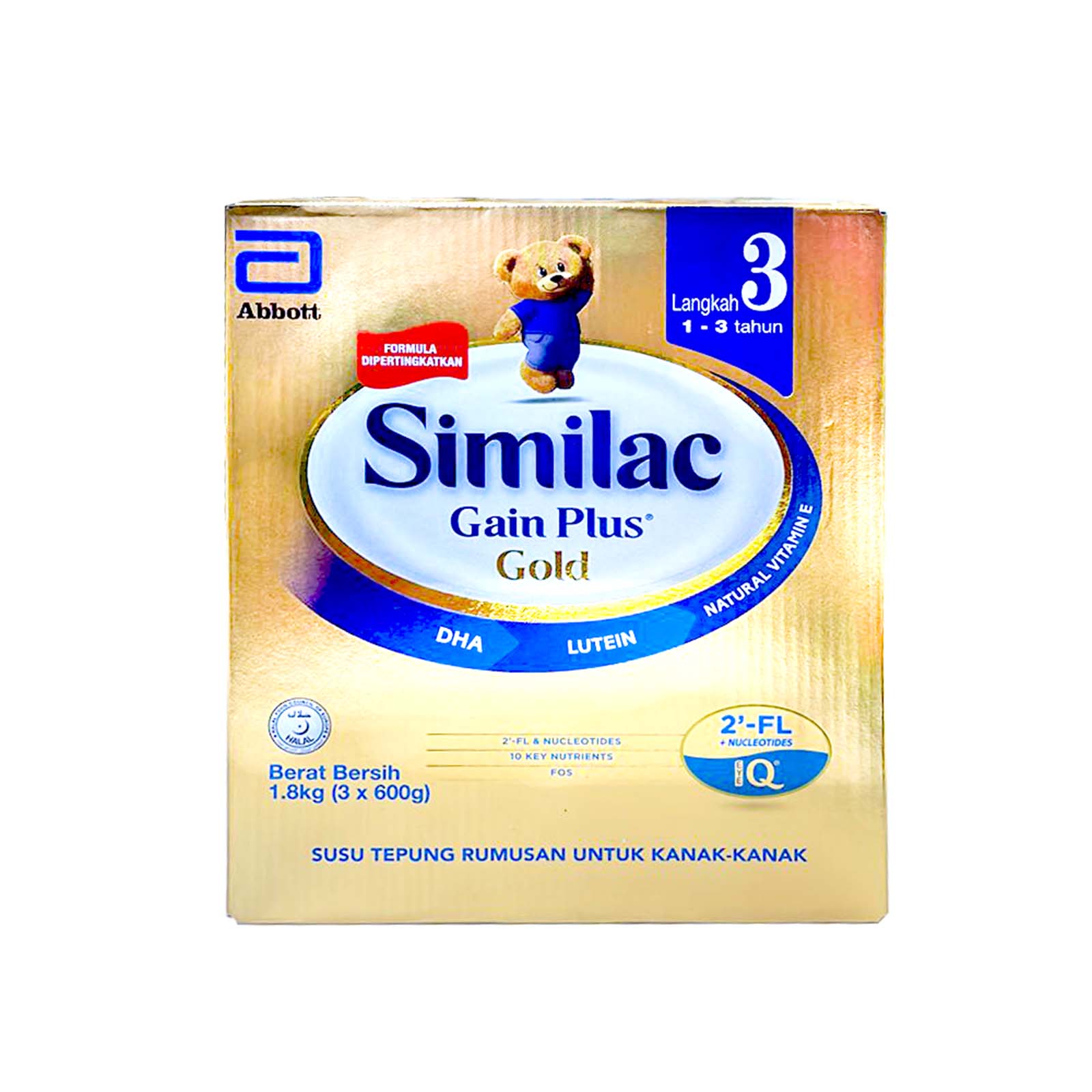 Similac gain sales