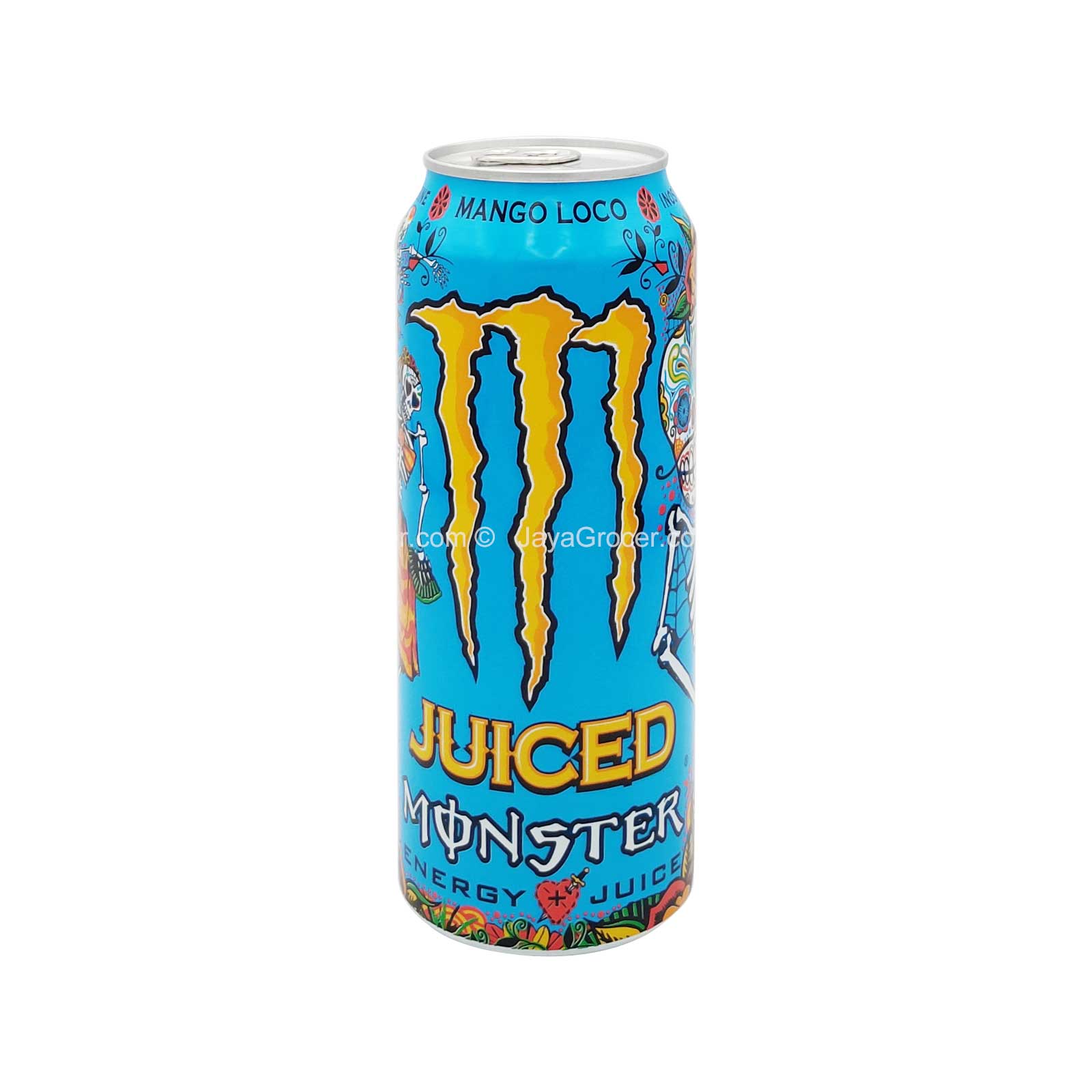 Monster Energy Mango Loco Energy Juice 500ml