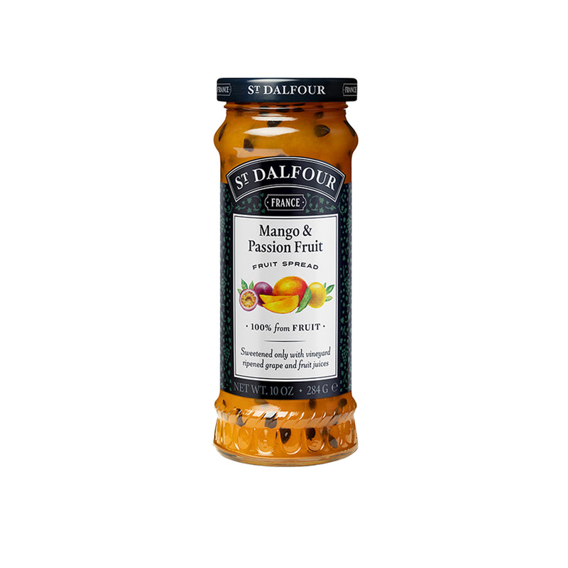 St Dalfour Mango and Passion Fruit Spread 284g