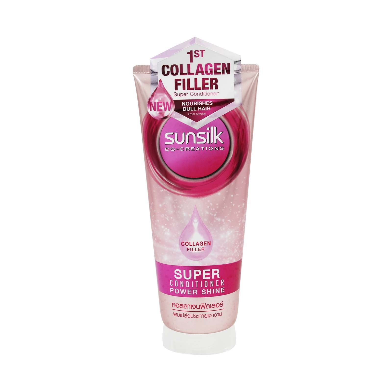 Sunsilk Super Conditioner Power Shine 180ml