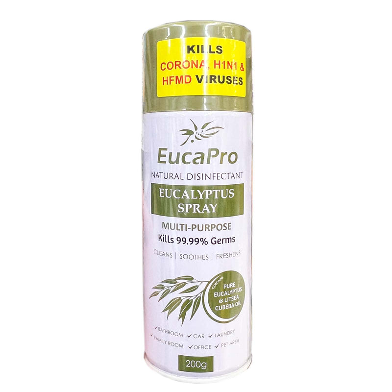 Eucapro Eucalyptus Spray 200g