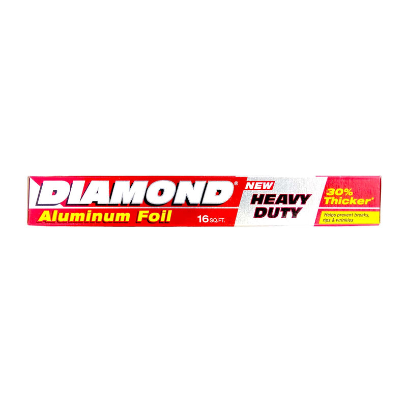 Diamond Aluminum Foil Heavy Duty 16SF