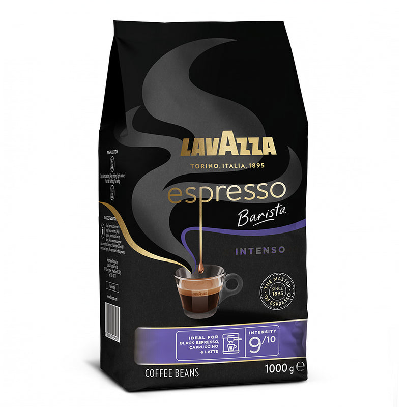 Lavazza Espresso Barista Intenso Coffee Bean 1kg