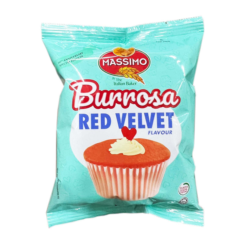 Massimo Burrosa Red Velvet Pound Cake 45g