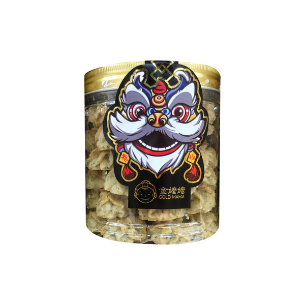 Gold Mama British Earl Grey Cookies 240g