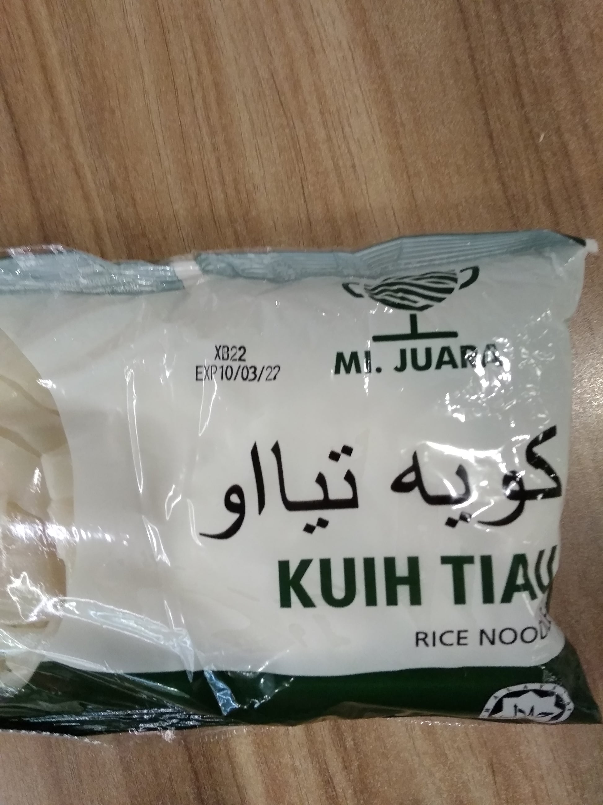 Mi Juara kuih tiau