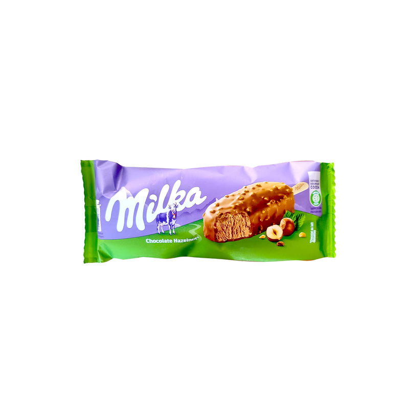 Milka Stick Chocolate Hazelnut 90ml