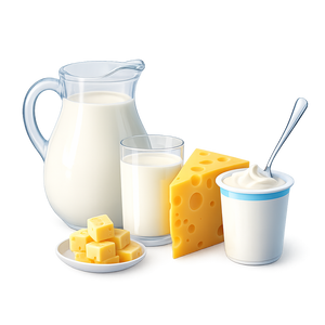 Dairy Produce