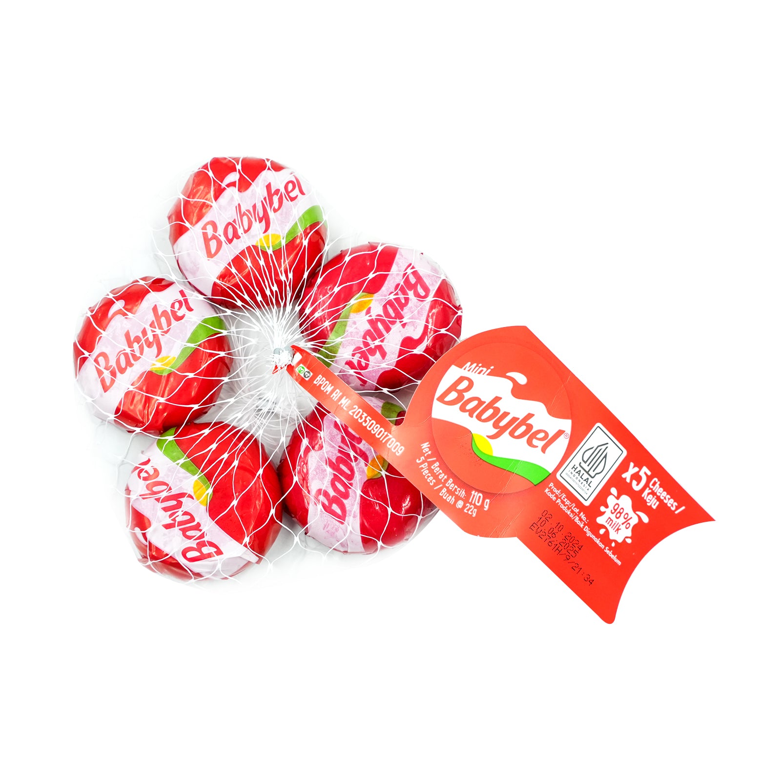 Mini Babybel 110g