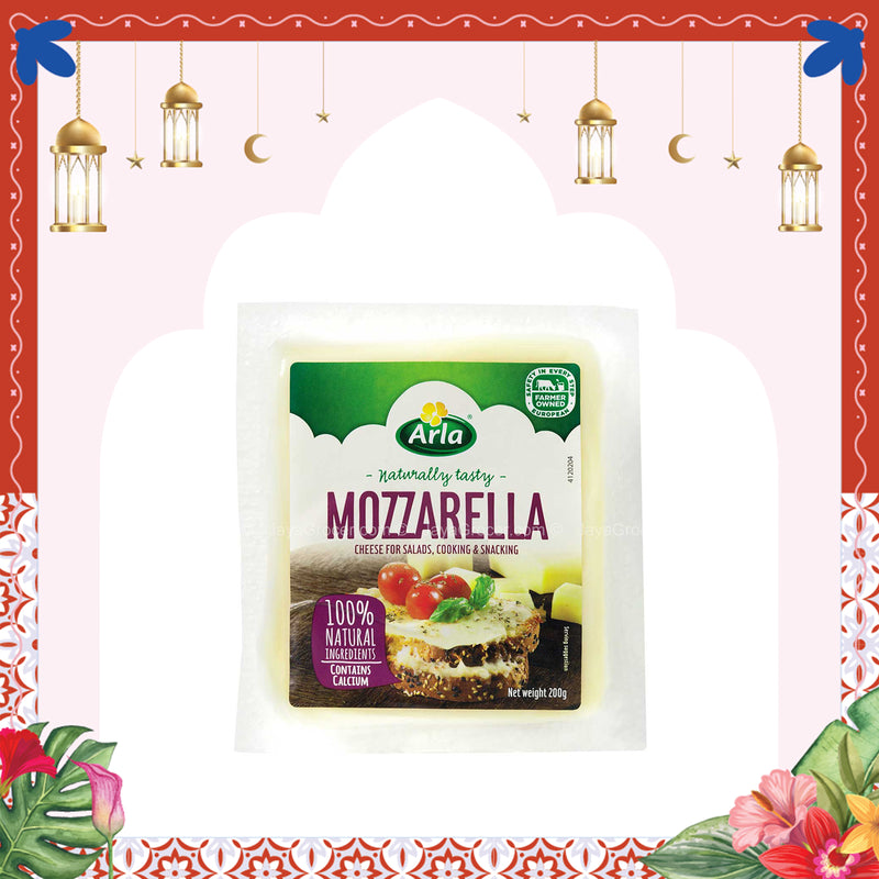 Arla Mozzarella Cheese 200g