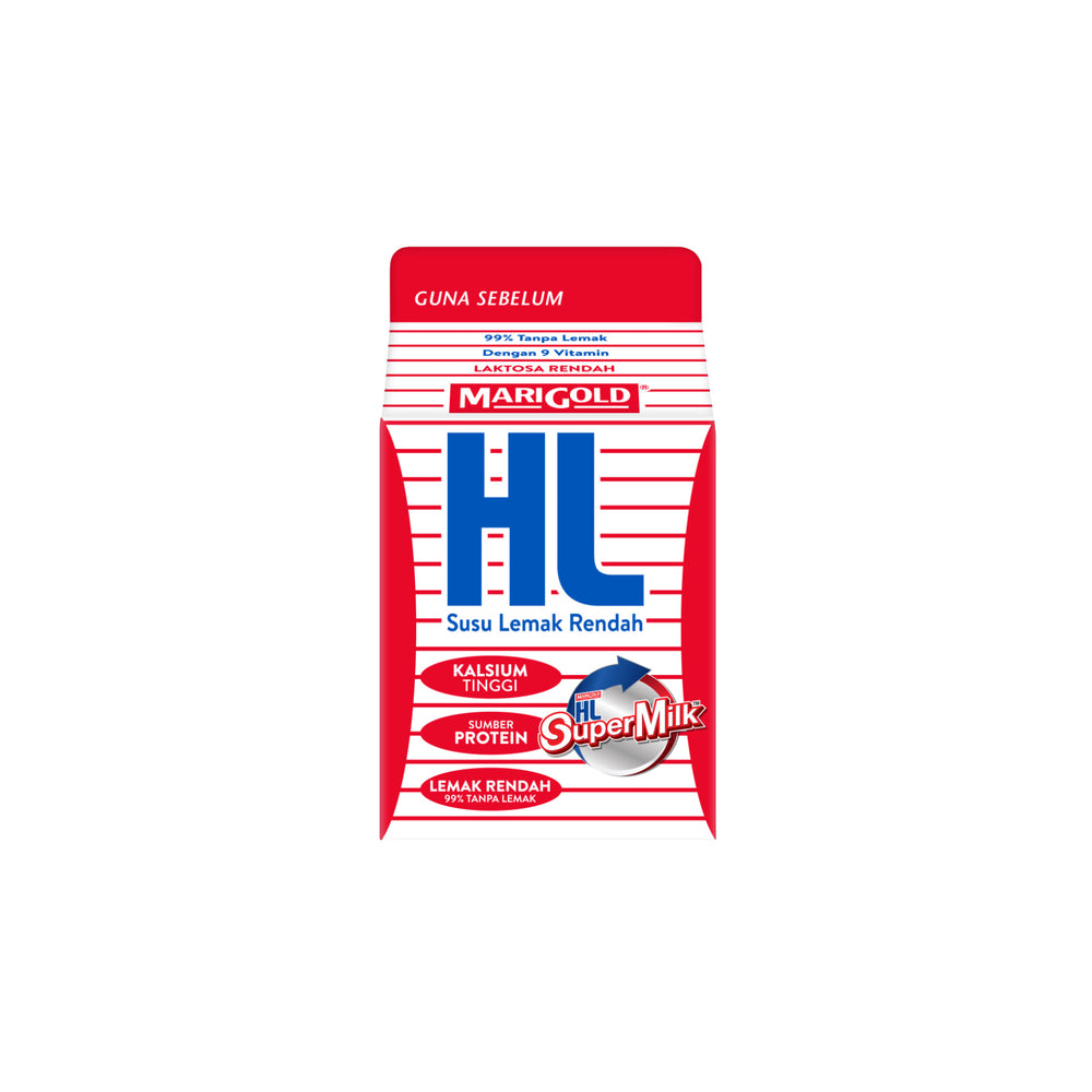 Marigold HL Milk 200ml