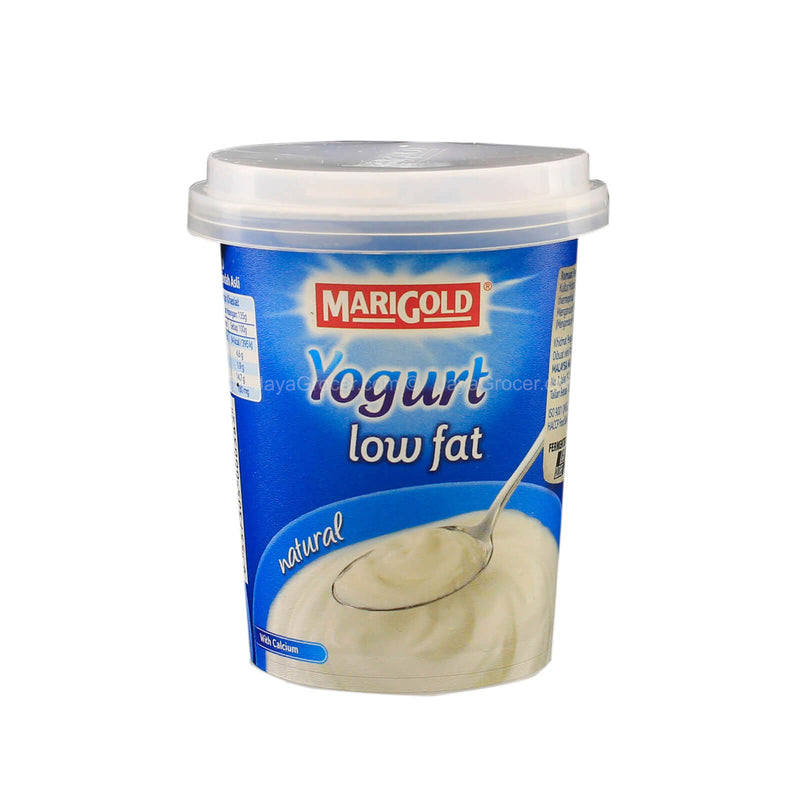 Marigold Low Fat Natural Yogurt 130g