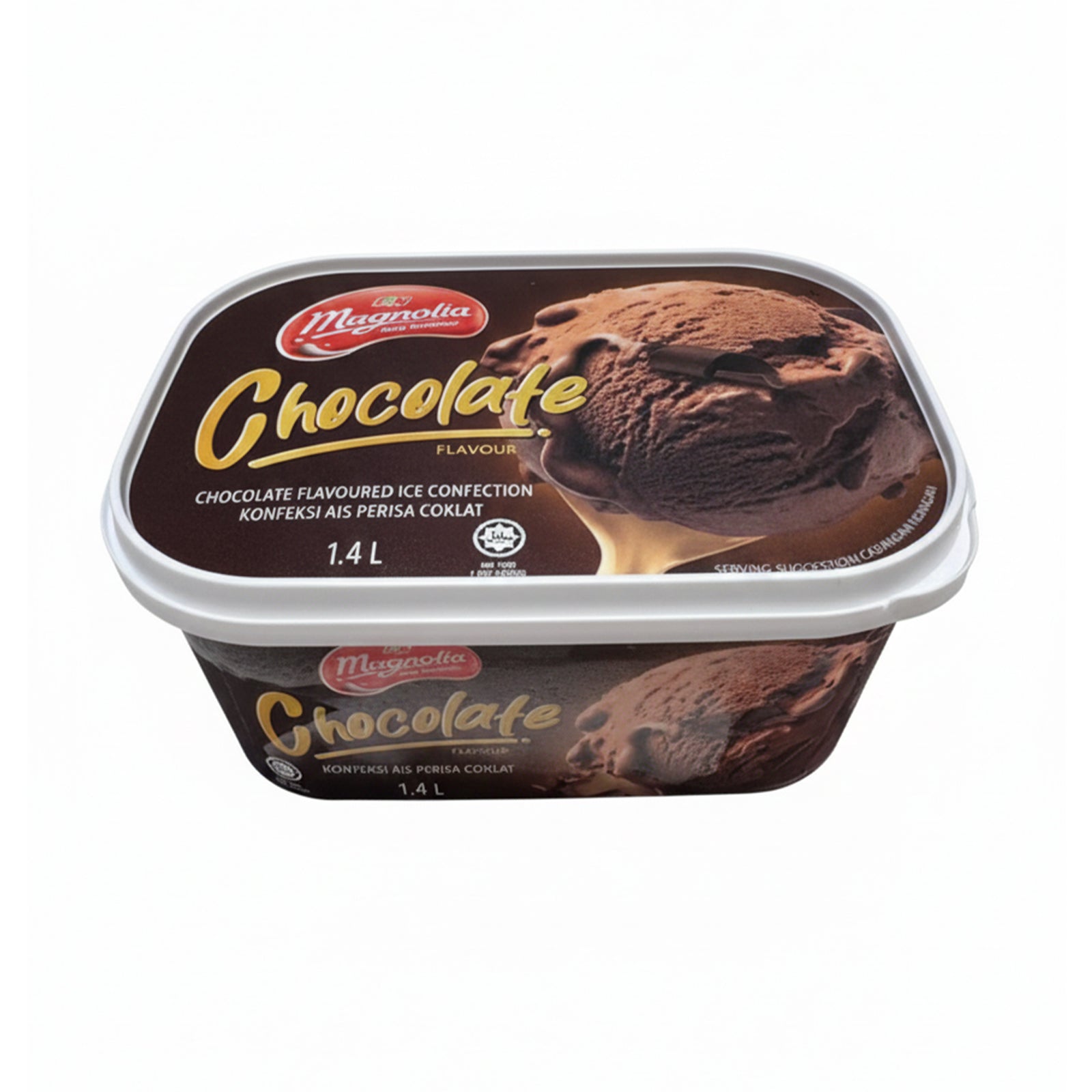 Magnolia Chocolate Ice Cream 1.4L