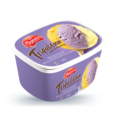 Magnolia Tripolitan Ice Cream 1.4L