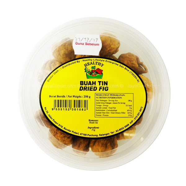 Healthy Dried Figs 250g
