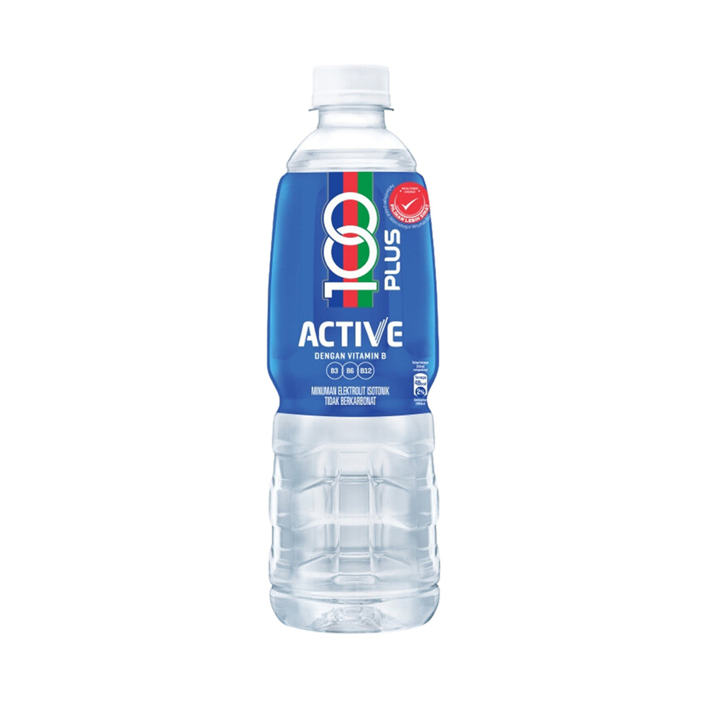 100 Plus Active Replenish Isotonic Drink (Bottle) 500ml