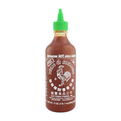 Sriracha Hot Chili Sauce 481g