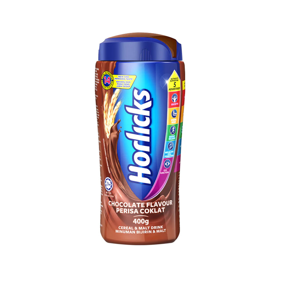Horlicks Chocolate Powder 400g