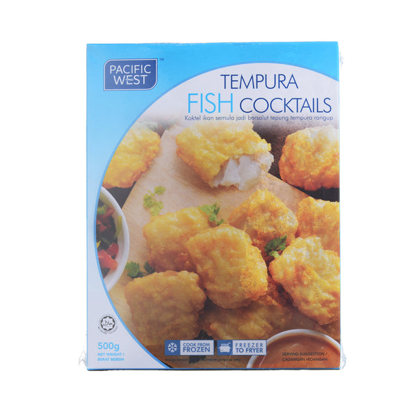 Pacific West Fish Cocktails 500g (highest price)