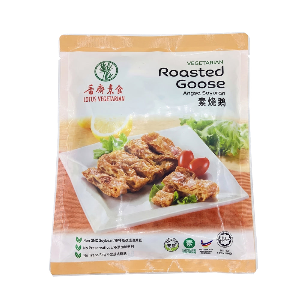 Lotus Vegetarian Goose 350g