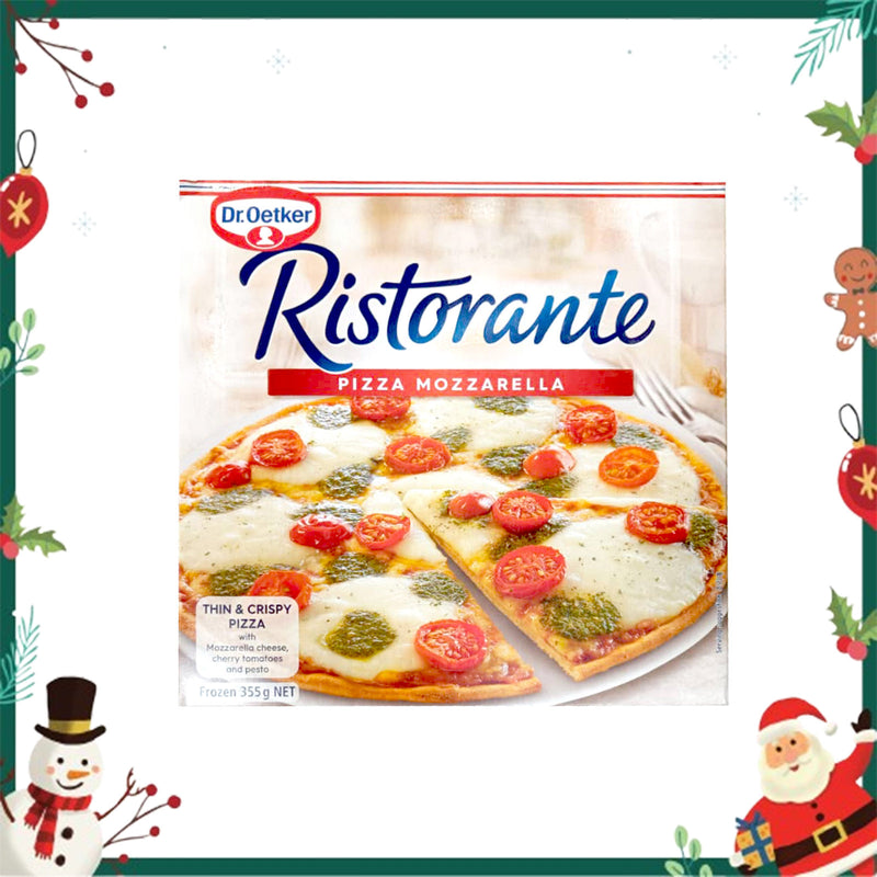 Dr. Oetker Ristorante Pizza Mozzarella 355g