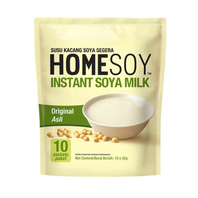 Homesoy Instant Breakfast Soya Original 32g x 10