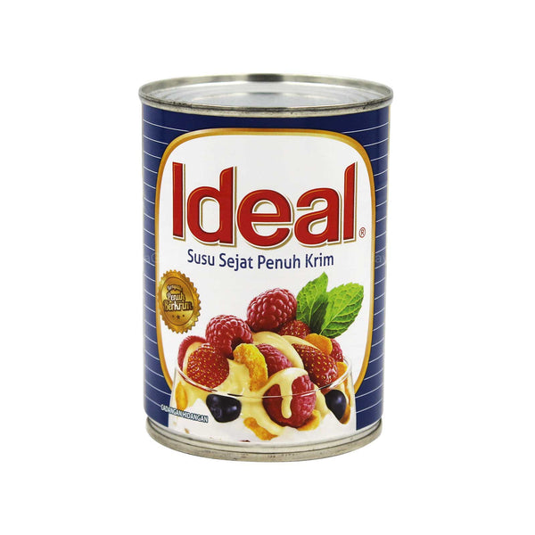 Ideal Evaporated Full Cream Milk 390g (highest price)