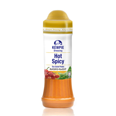Kewpie Hot and Spicy Dressing 210ml