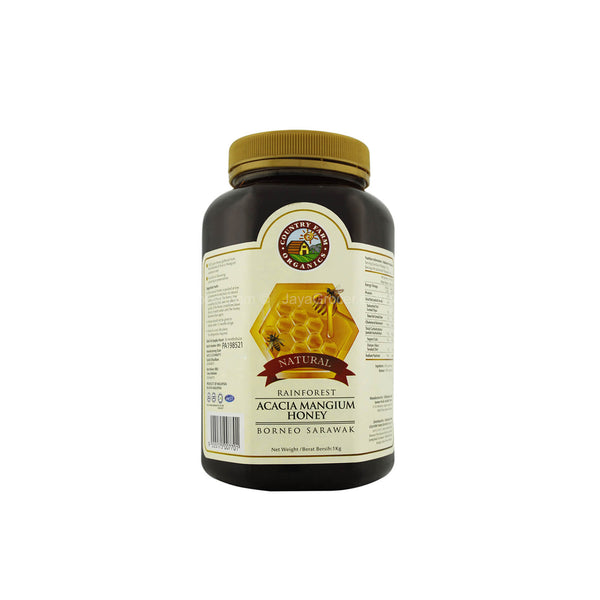 Country Farm Natural Rainforest Acacia Honey 1kg (highest price)
