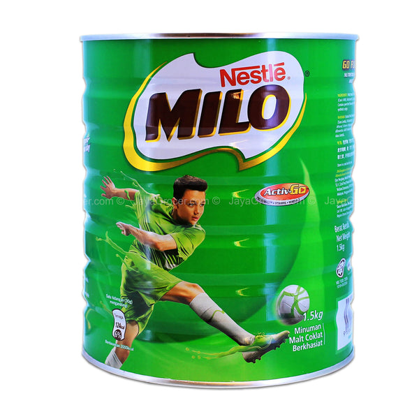 Nestle Milo Activ-Go Tin 1.4kg (highest price)