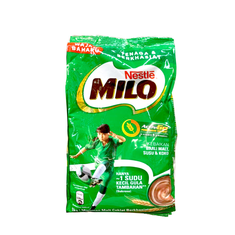 Milo Softpack 900g