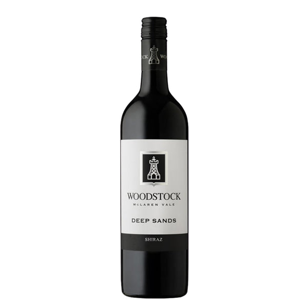 Woodstock Deep Sand Shiraz 750ml