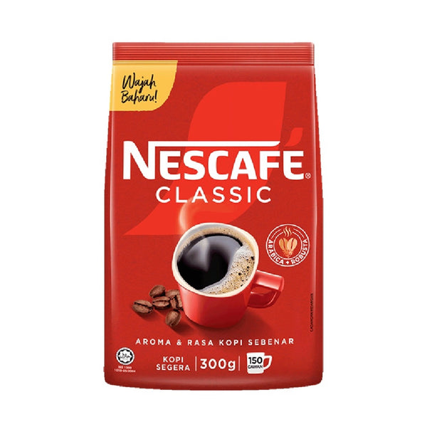 Nescafe Classic Coffee Refill Pack 300g (highest price)