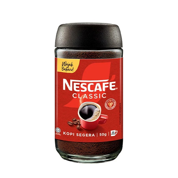 Nescafe Classic Coffee 50g (highest price)