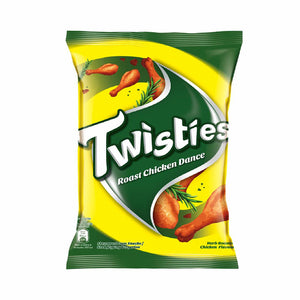 Twisties Chicken Flavour 140g