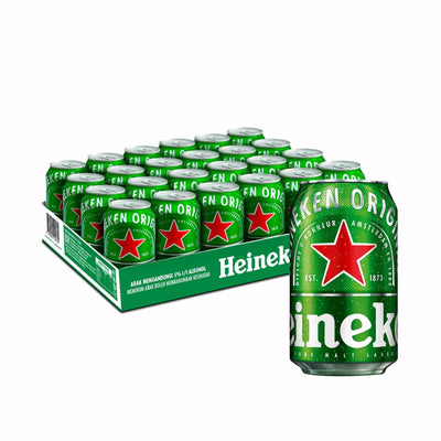 Heineken Beer (Can) 320ml
