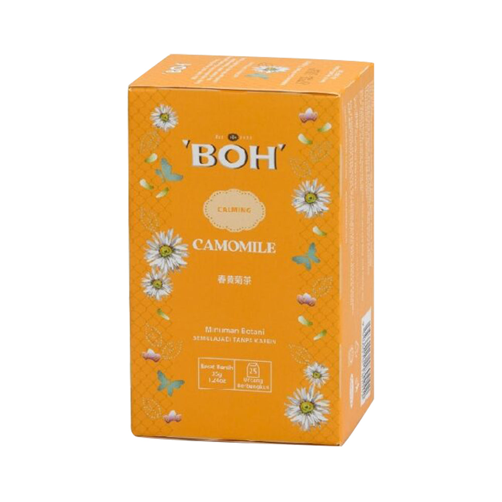 BOH Camomile 25pcs/pack