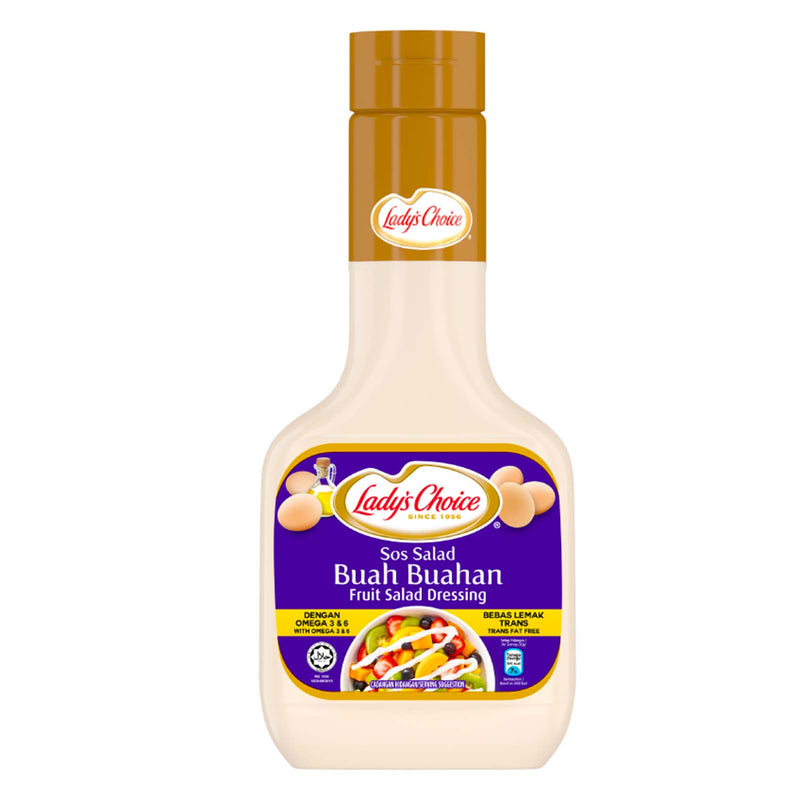 Ladys Choice Fruit Salad Dressing  250ml