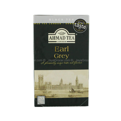 Ahmad Tea Earl Gray Tea 20pcs/pack