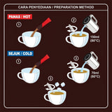 Super Original Instant 3 in 1 Coffee 15g x 22