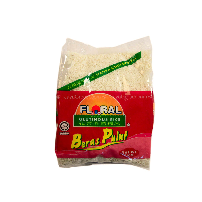 Floral Glutinous Rice 1kg