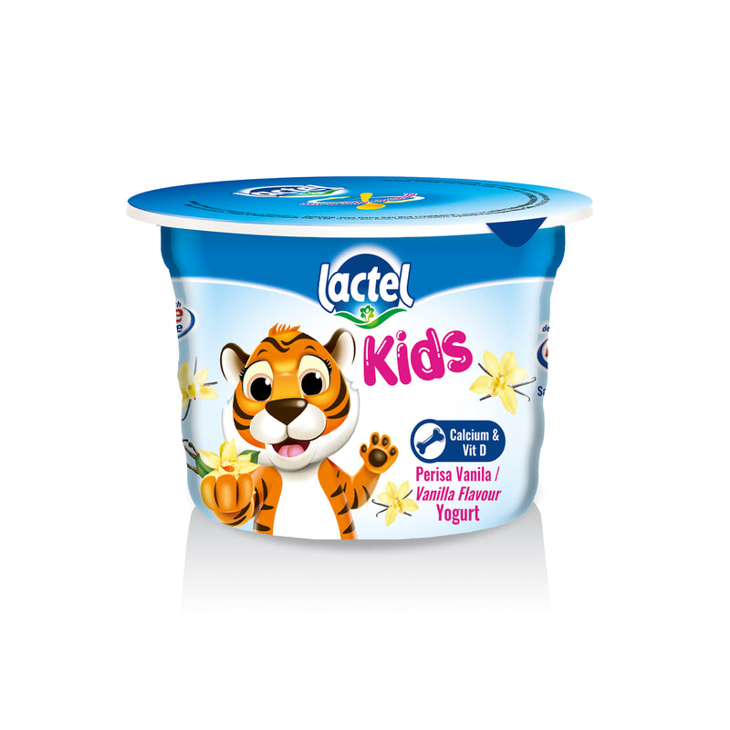 Lactel Kids Yogurt Vanilla 100g