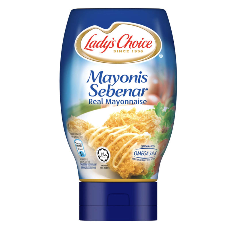 Ladys Choice Real Mayonnaise 280ml