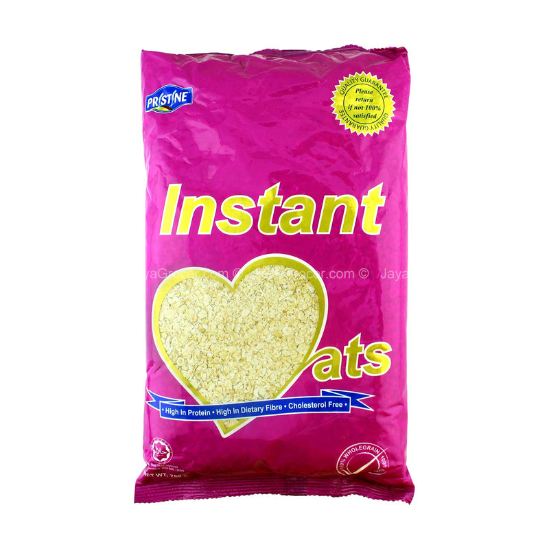 Pristine Instant Oats 750g