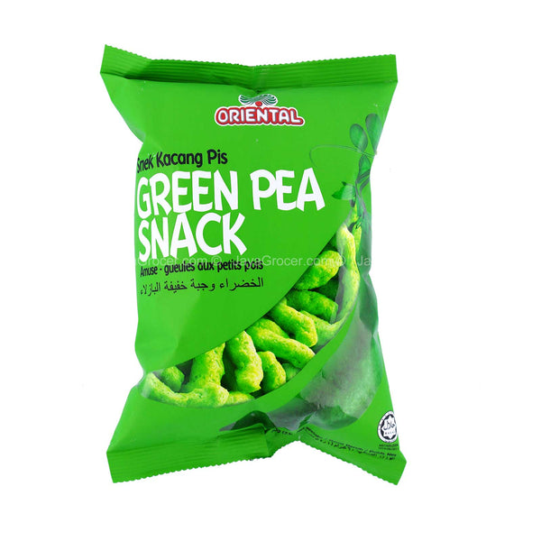 Oriental Green Pea Snacks 60g (highest price)