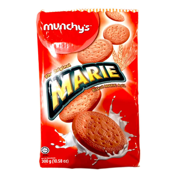 Munchy Marie Biscuit 300g (highest price)