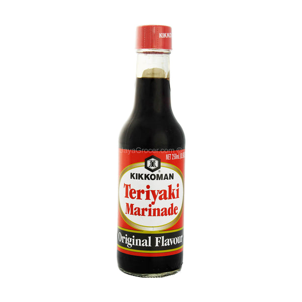 Kikkoman Teriyaki Marinade Sauce 250ml (highest price)