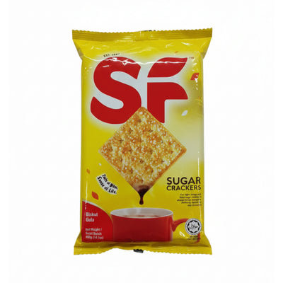 Shoon Fatt Sugar Crackers 400g